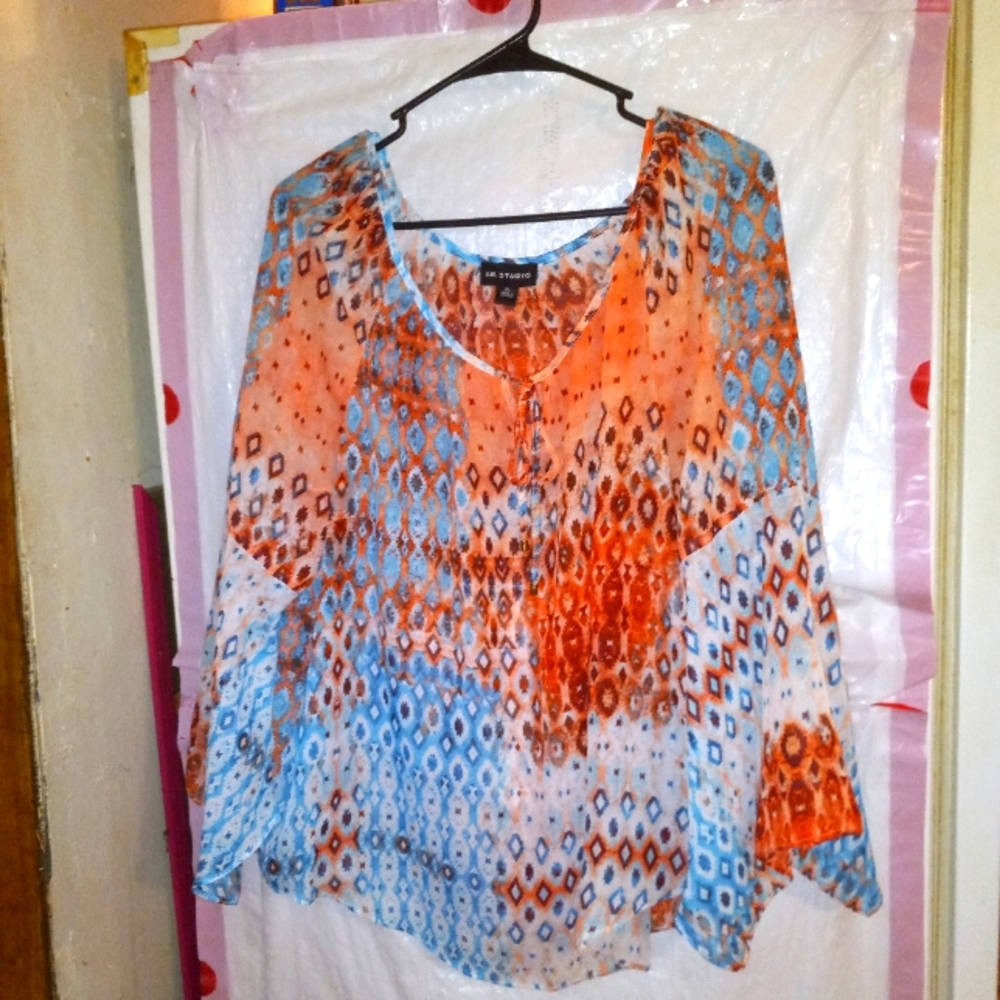 I.N. STUDIO Ladies Blouse